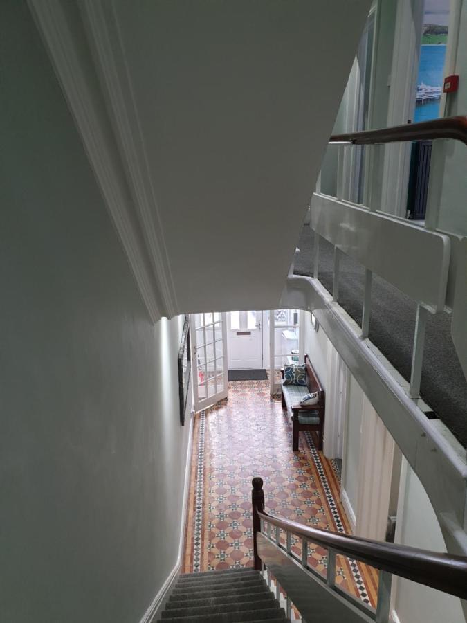 No 27 Chapel Street Guest House Llandudno Eksteriør bilde