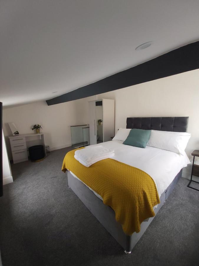 No 27 Chapel Street Guest House Llandudno Rom bilde