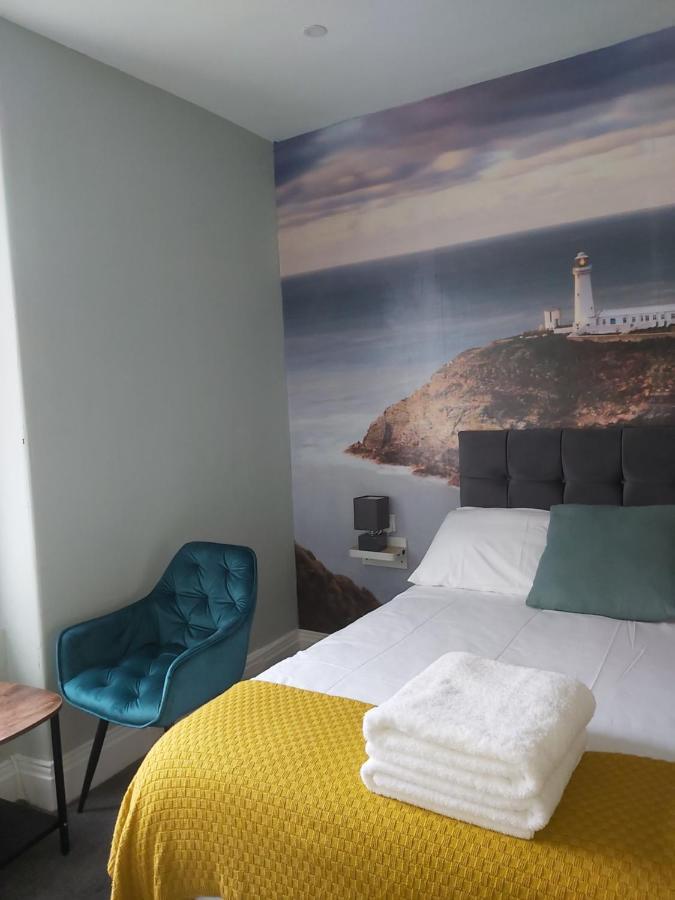 No 27 Chapel Street Guest House Llandudno Eksteriør bilde