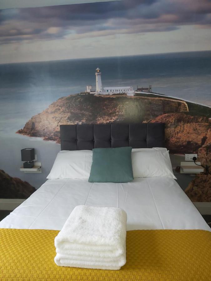 No 27 Chapel Street Guest House Llandudno Eksteriør bilde