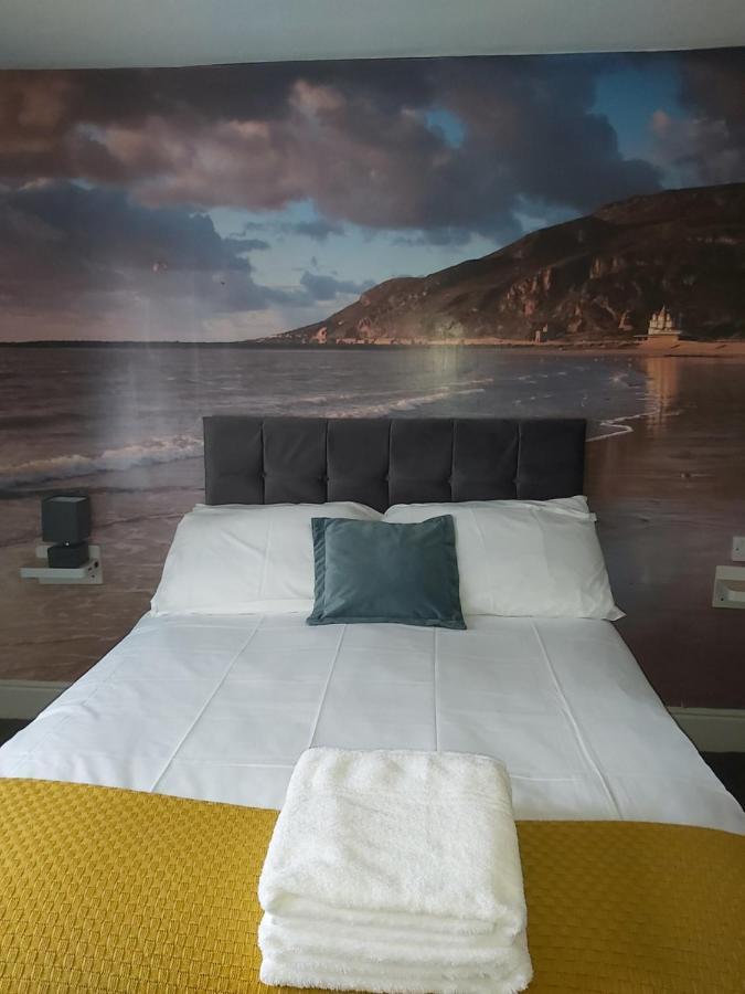 No 27 Chapel Street Guest House Llandudno Eksteriør bilde