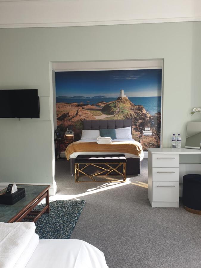 No 27 Chapel Street Guest House Llandudno Eksteriør bilde