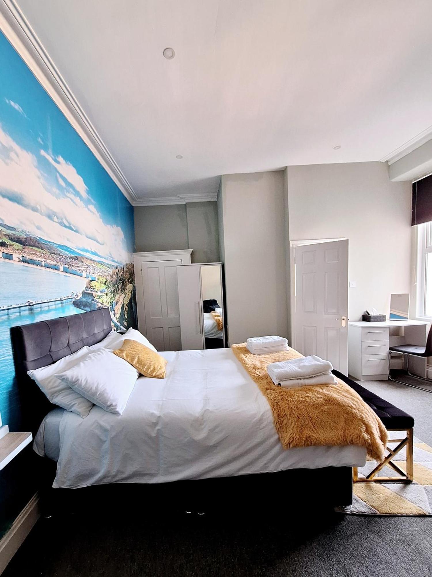 No 27 Chapel Street Guest House Llandudno Rom bilde