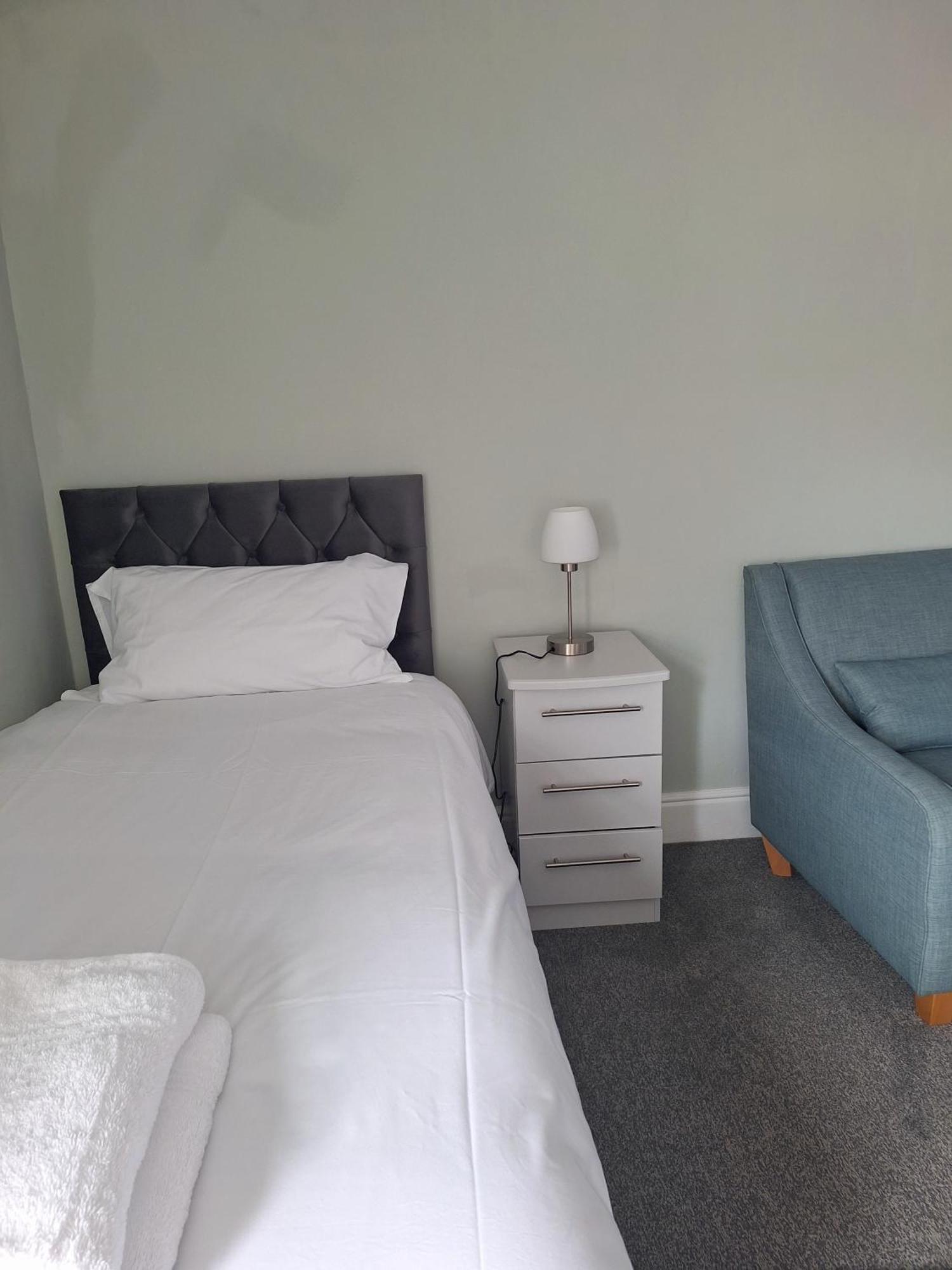 No 27 Chapel Street Guest House Llandudno Rom bilde