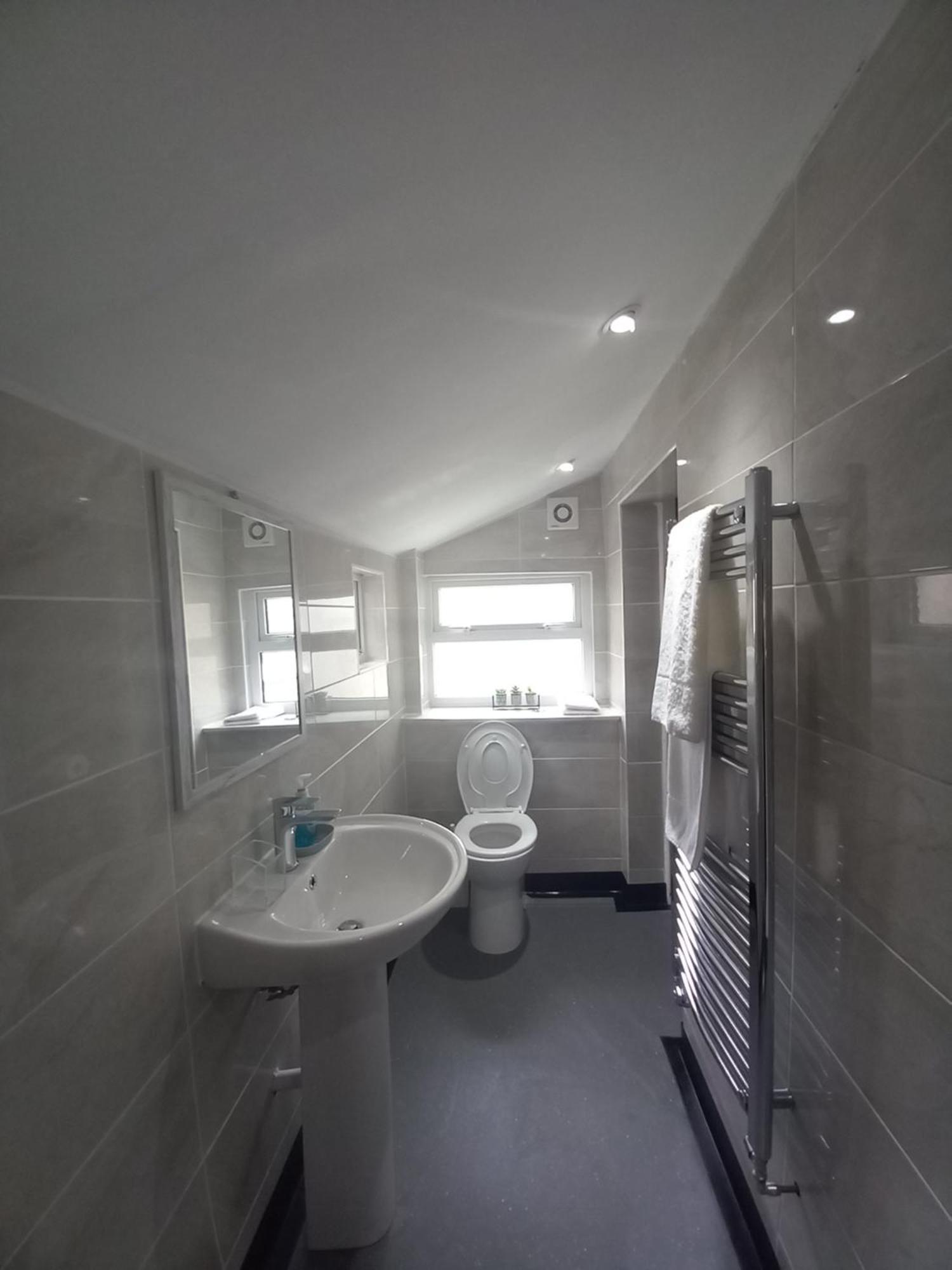 No 27 Chapel Street Guest House Llandudno Rom bilde