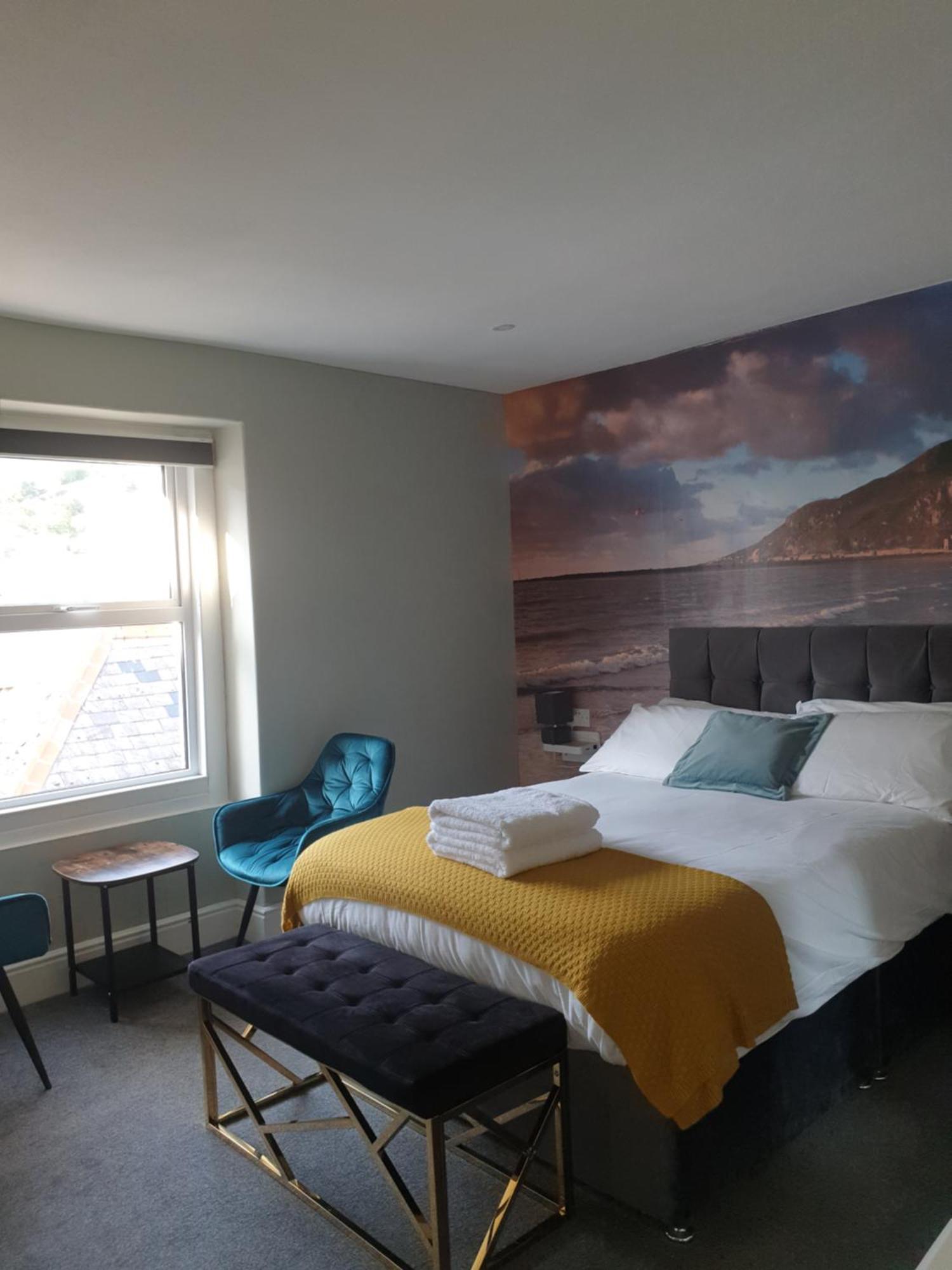 No 27 Chapel Street Guest House Llandudno Rom bilde
