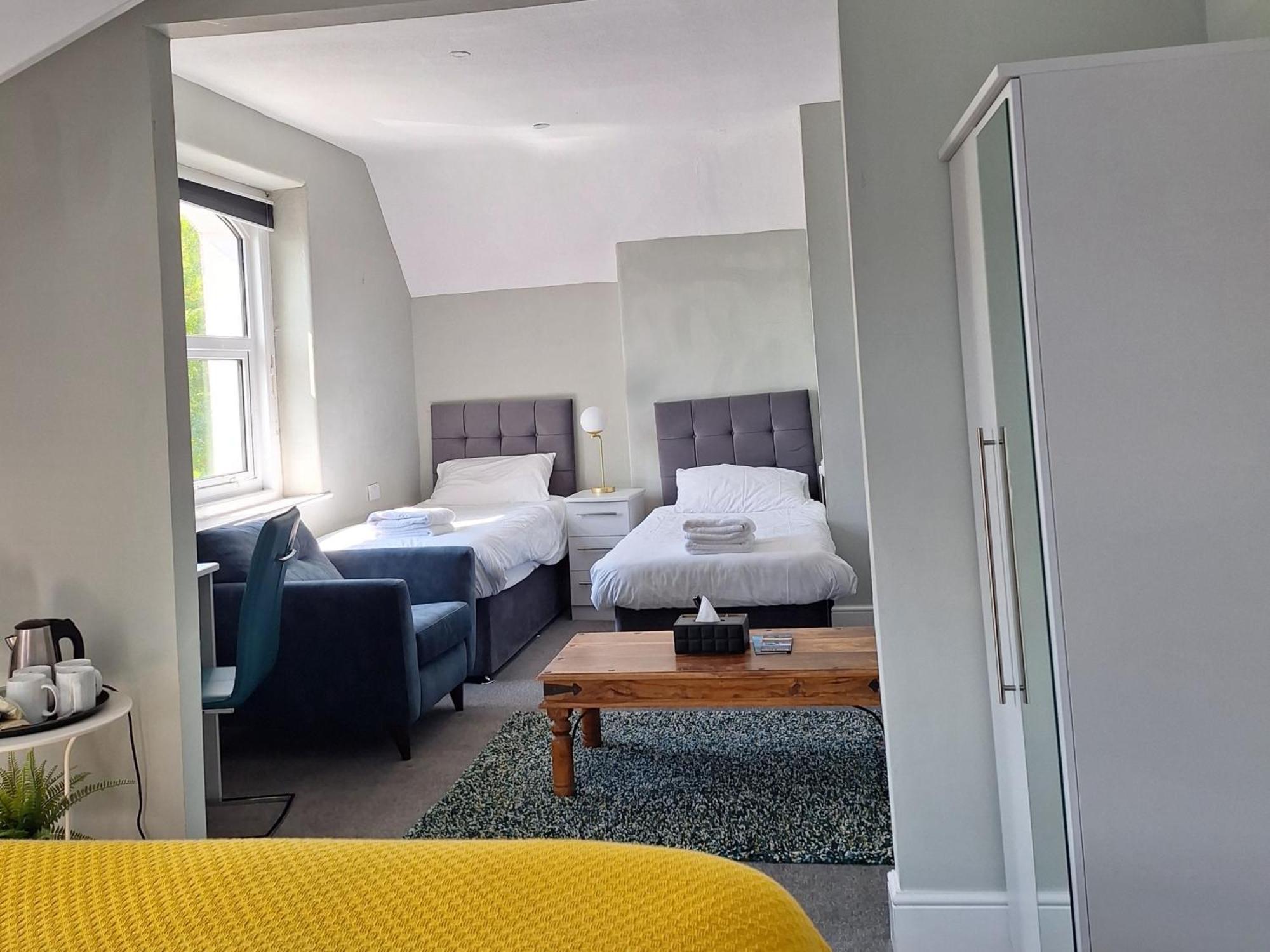 No 27 Chapel Street Guest House Llandudno Eksteriør bilde