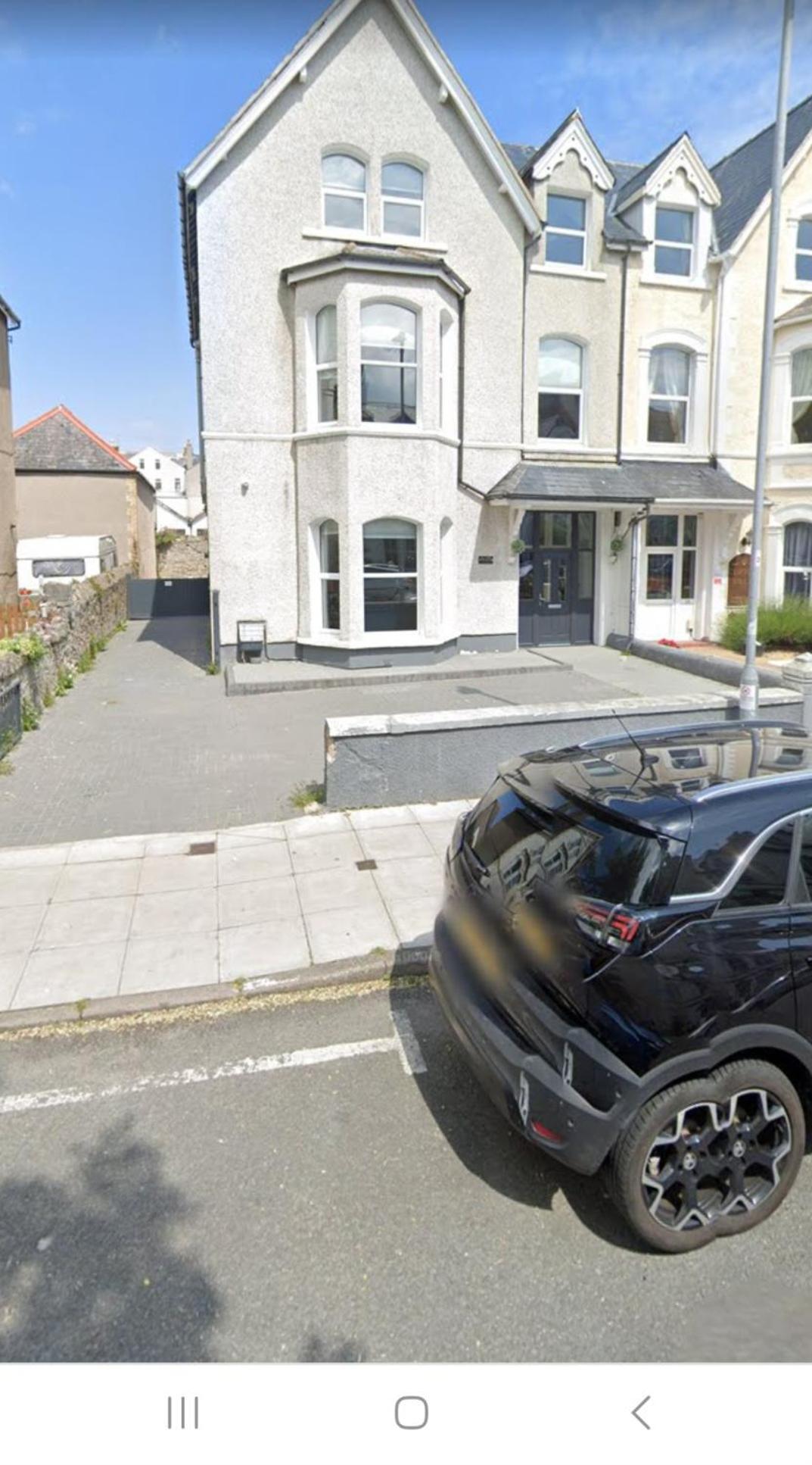No 27 Chapel Street Guest House Llandudno Eksteriør bilde